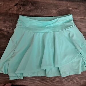 Girls Athletic Skort EUC